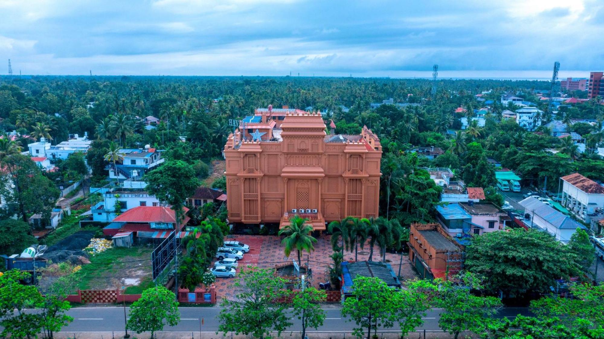 Haveli Backwater Resort Alappuzha Εξωτερικό φωτογραφία