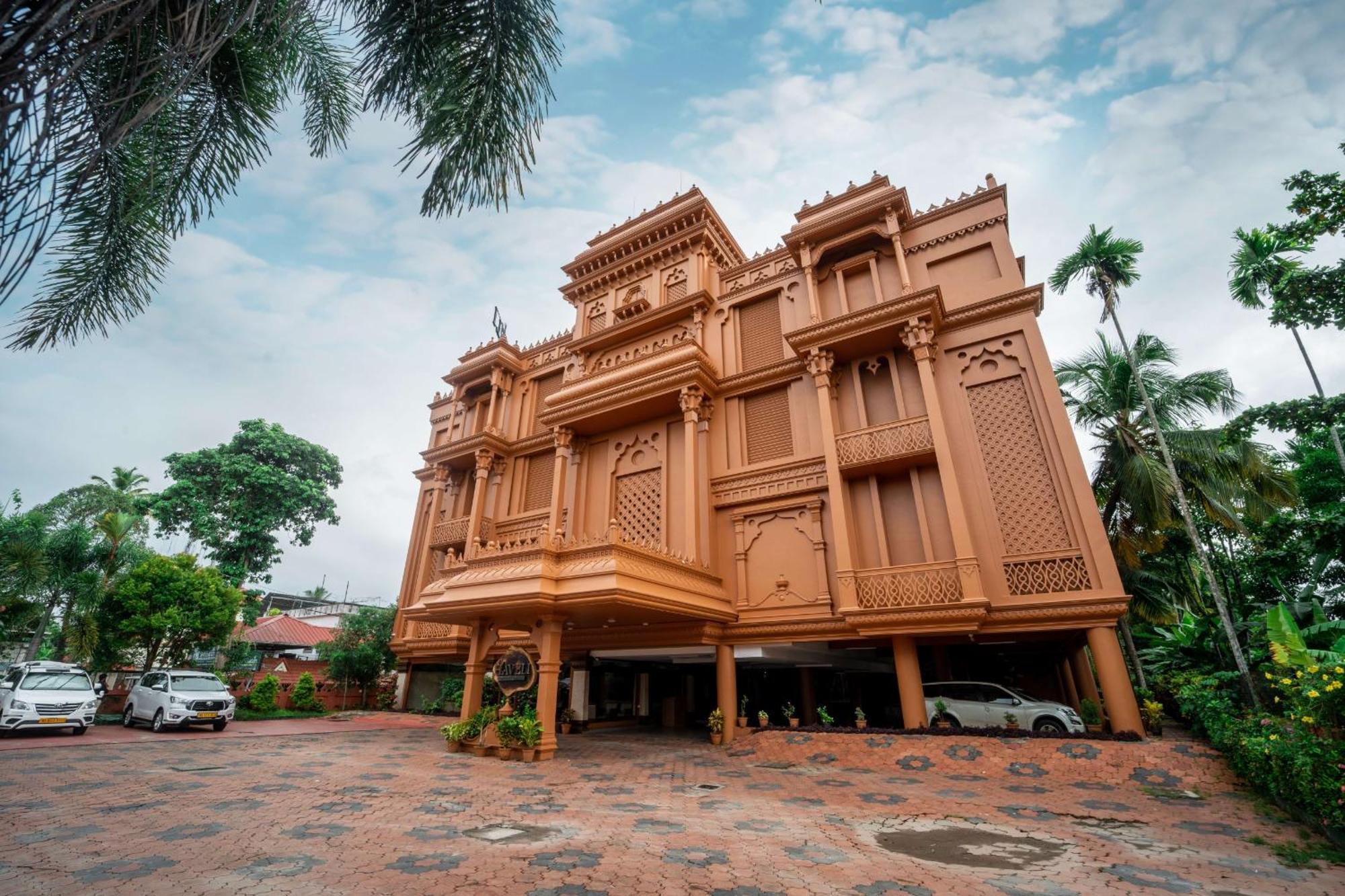 Haveli Backwater Resort Alappuzha Εξωτερικό φωτογραφία